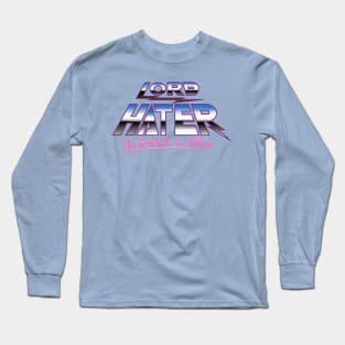 The greatest in the galaxy Long Sleeve T-Shirt